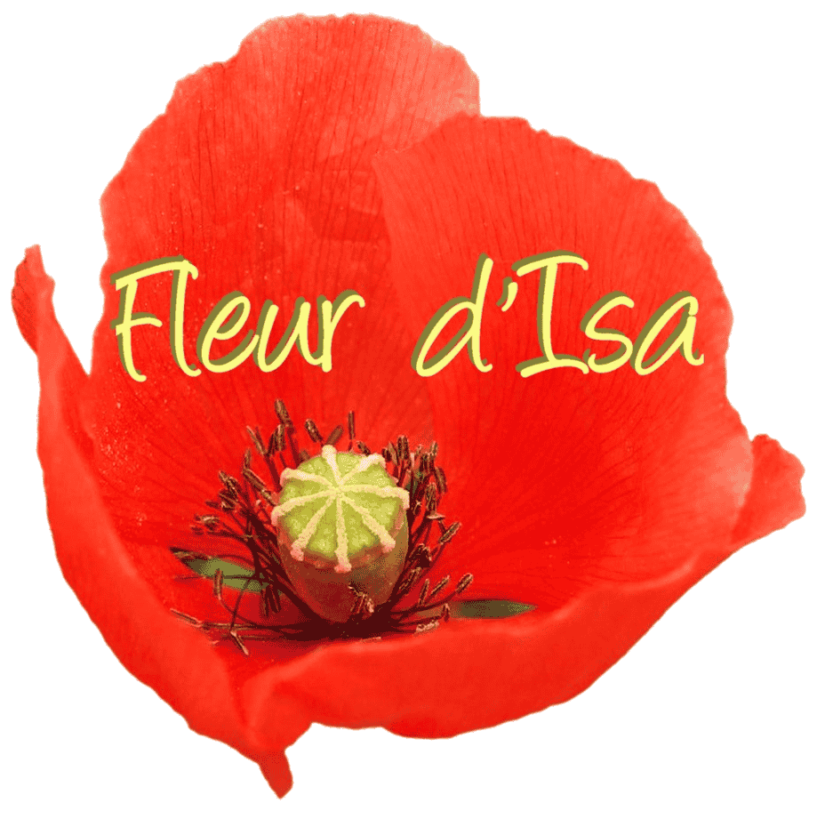 logo fleur d isa